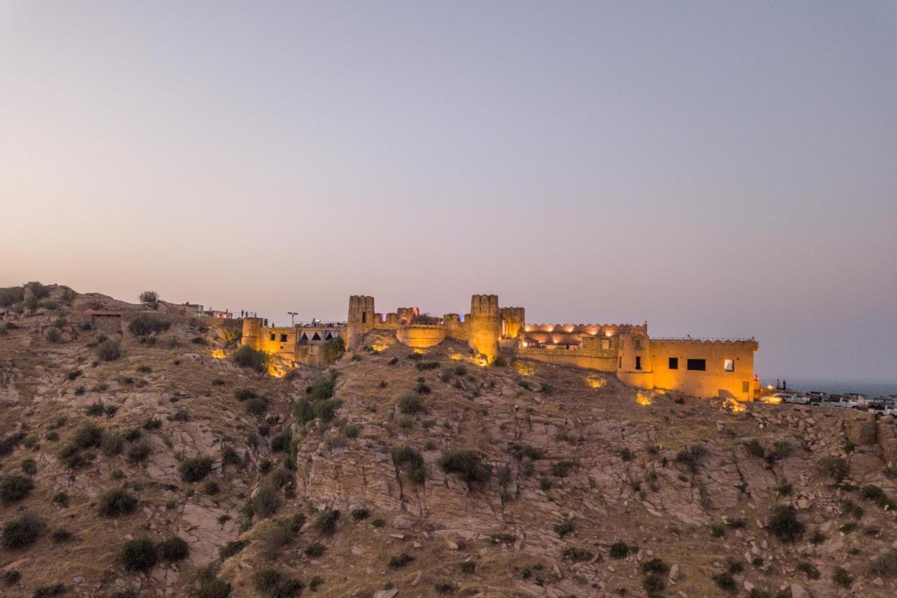 Mundota Fort & Palace Pachar エクステリア 写真