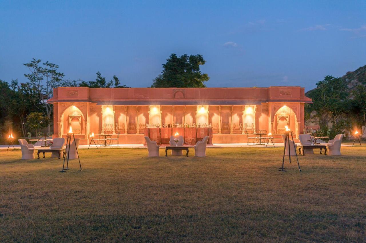 Mundota Fort & Palace Pachar エクステリア 写真
