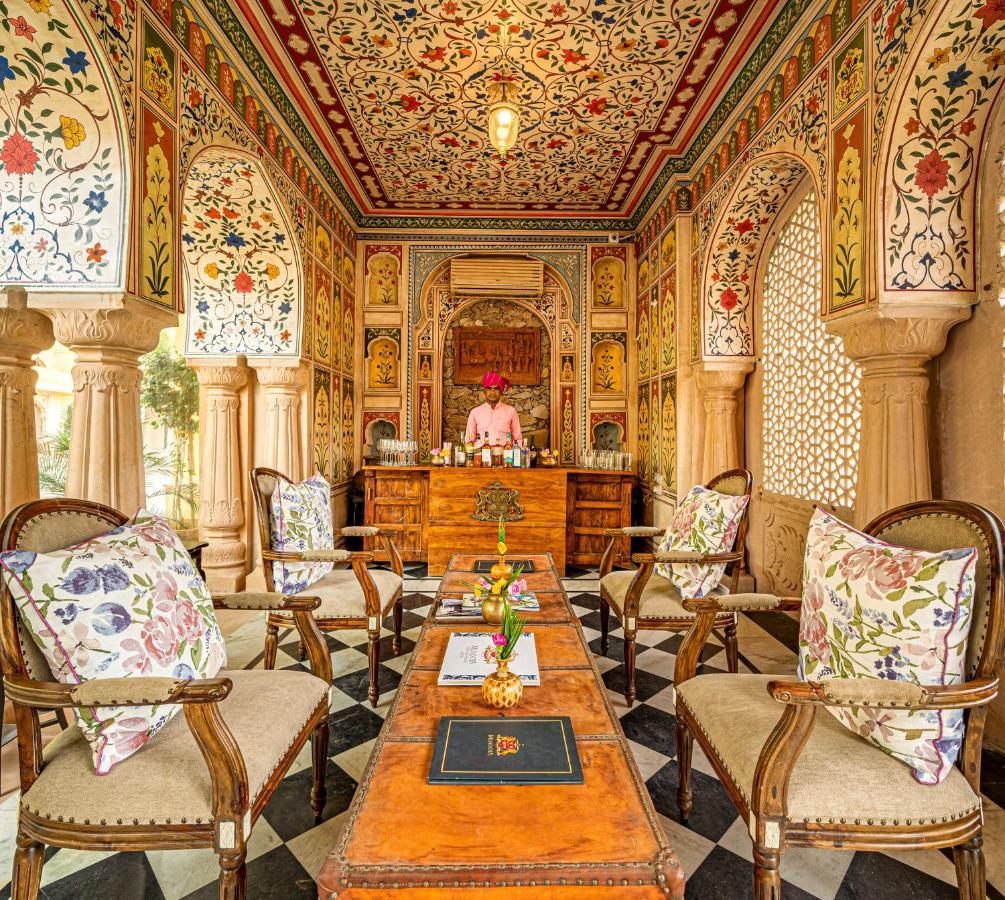Mundota Fort & Palace Pachar エクステリア 写真