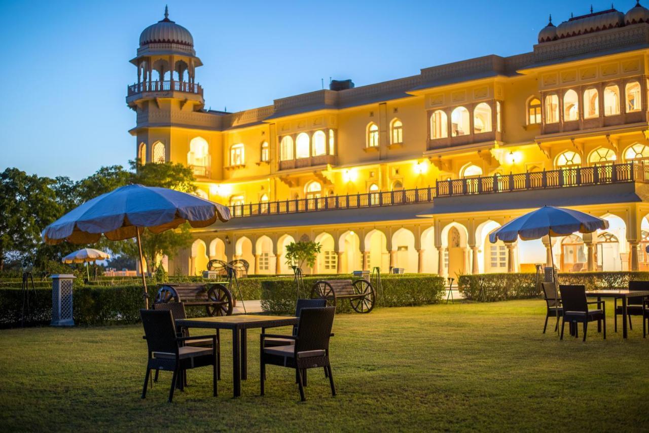 Mundota Fort & Palace Pachar エクステリア 写真