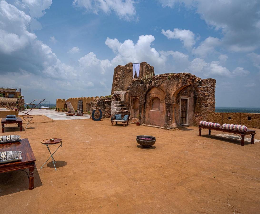 Mundota Fort & Palace Pachar エクステリア 写真