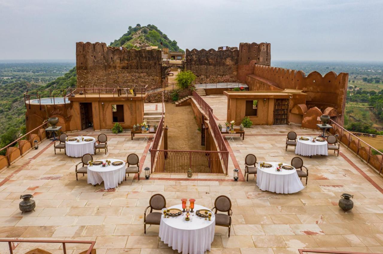 Mundota Fort & Palace Pachar エクステリア 写真
