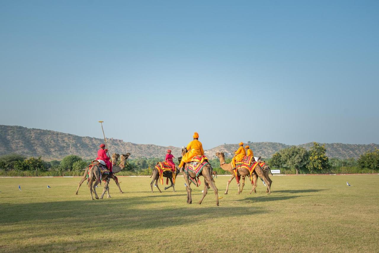 Mundota Fort & Palace Pachar エクステリア 写真