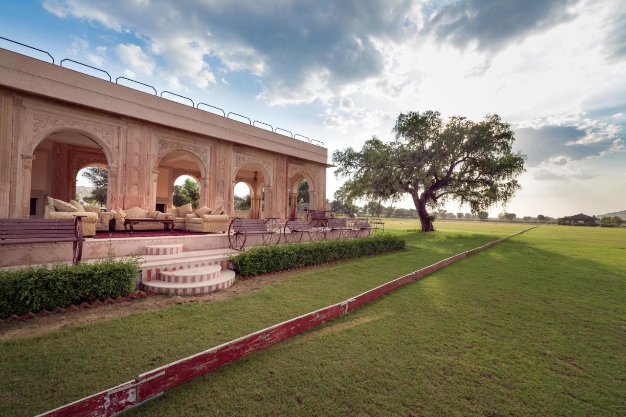 Mundota Fort & Palace Pachar エクステリア 写真