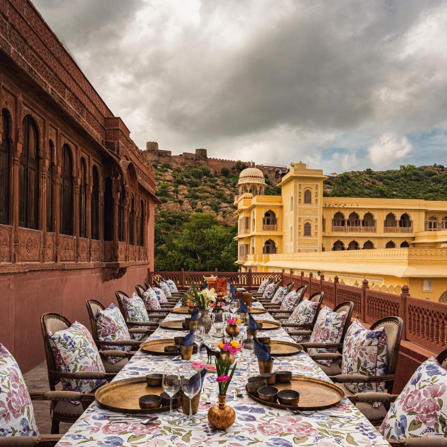 Mundota Fort & Palace Pachar エクステリア 写真