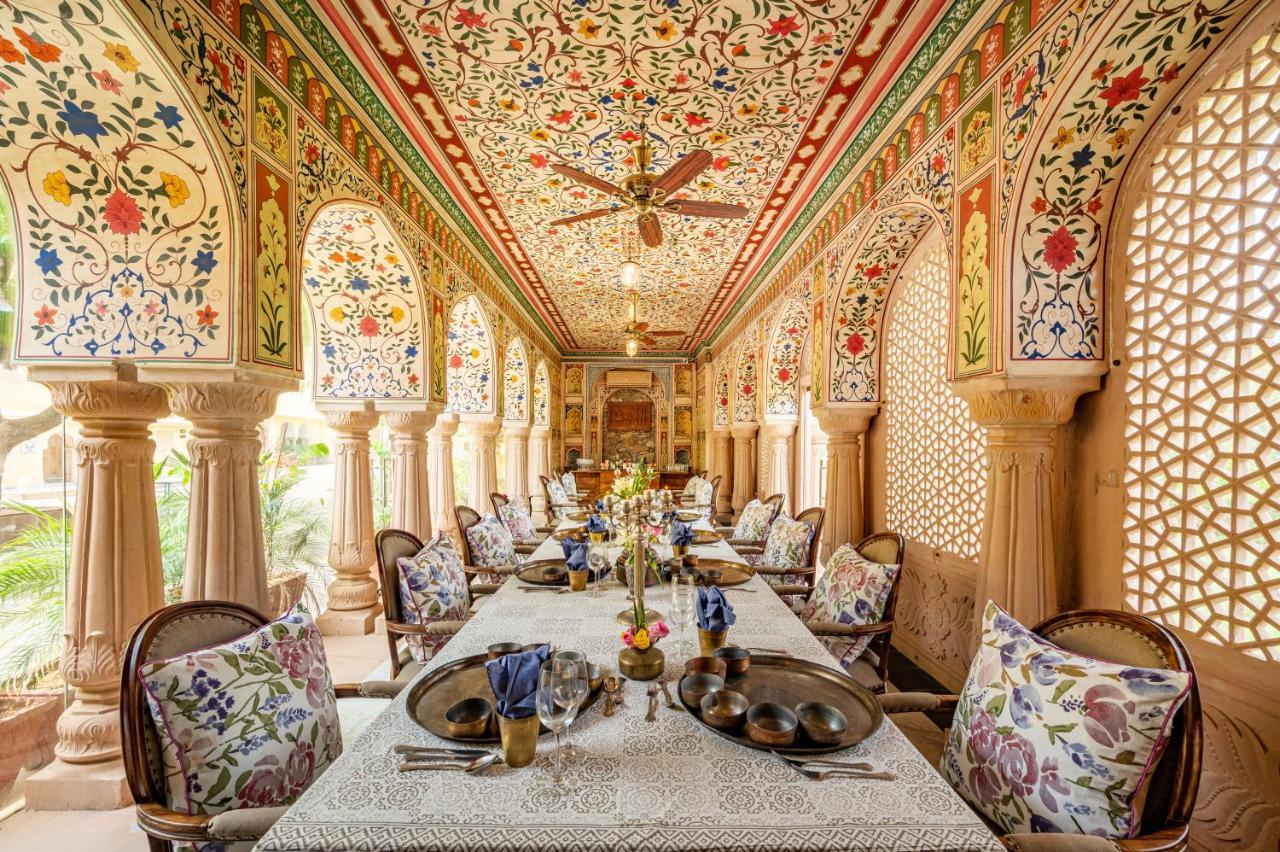 Mundota Fort & Palace Pachar エクステリア 写真