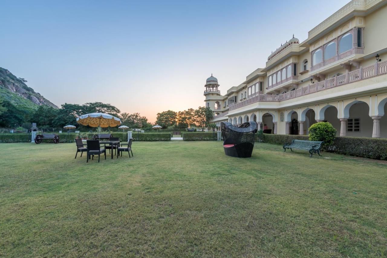 Mundota Fort & Palace Pachar エクステリア 写真