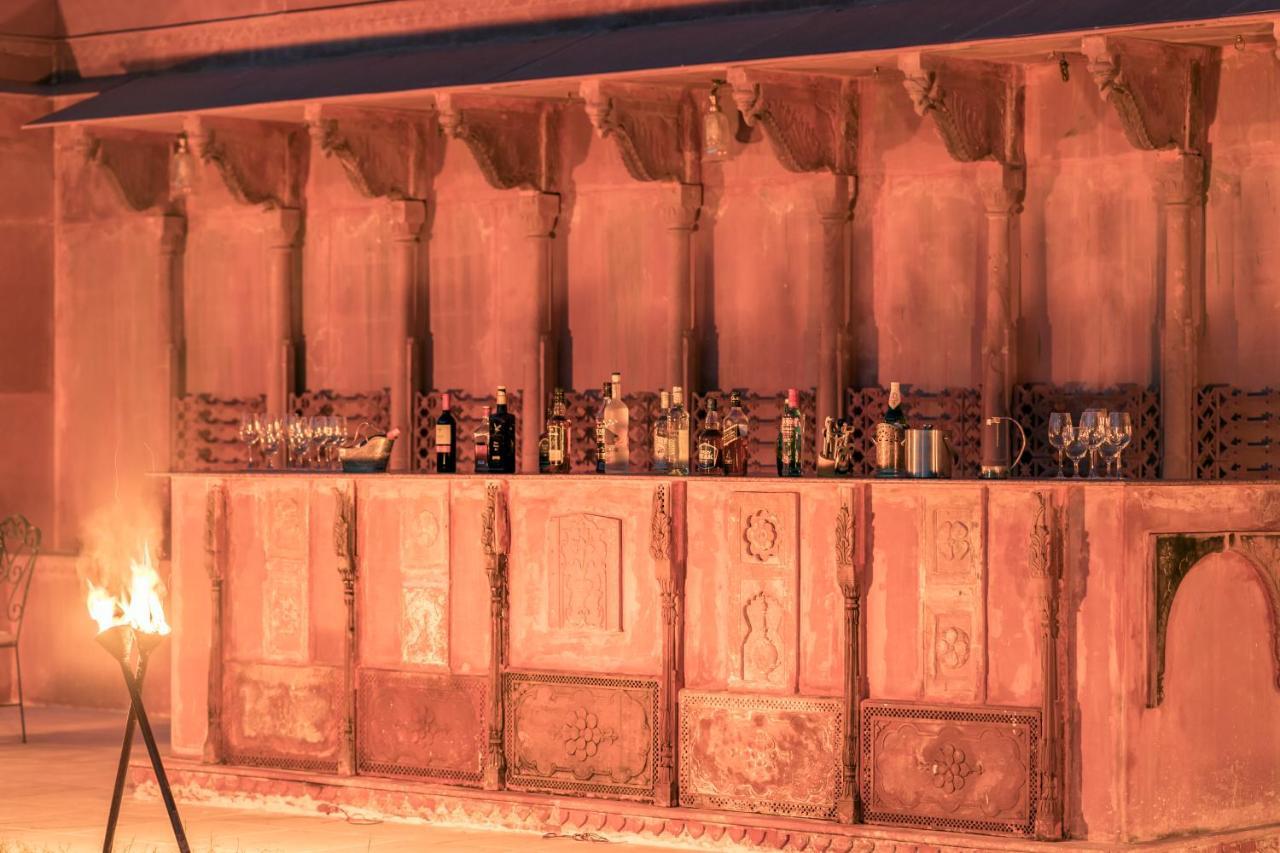Mundota Fort & Palace Pachar エクステリア 写真