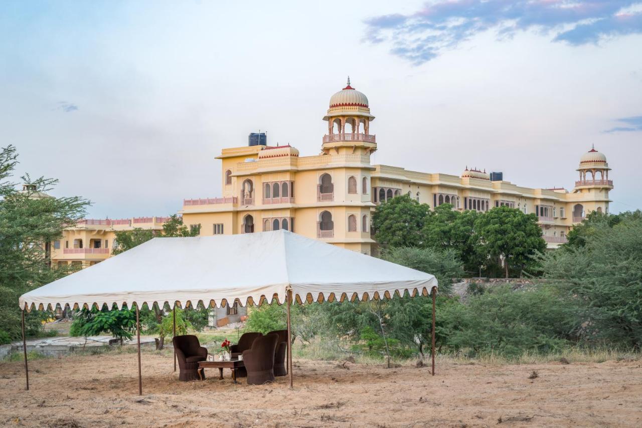 Mundota Fort & Palace Pachar エクステリア 写真
