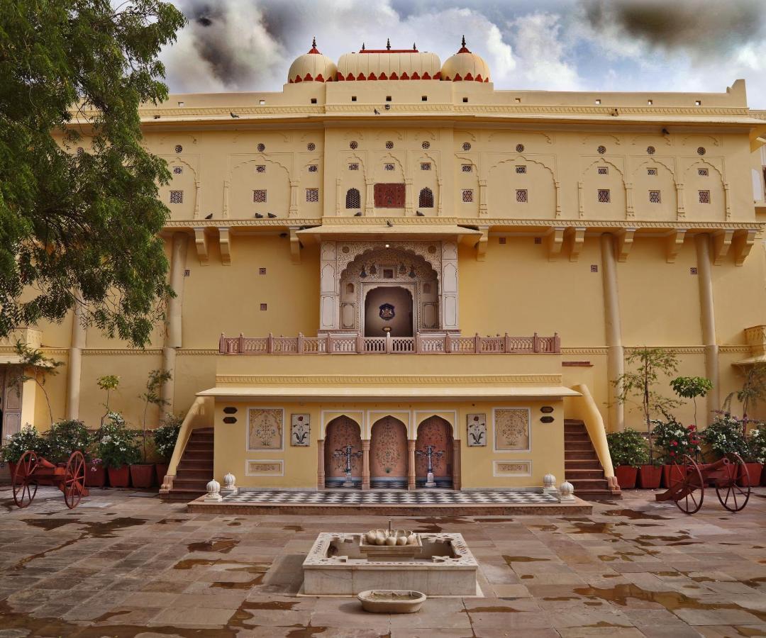 Mundota Fort & Palace Pachar エクステリア 写真