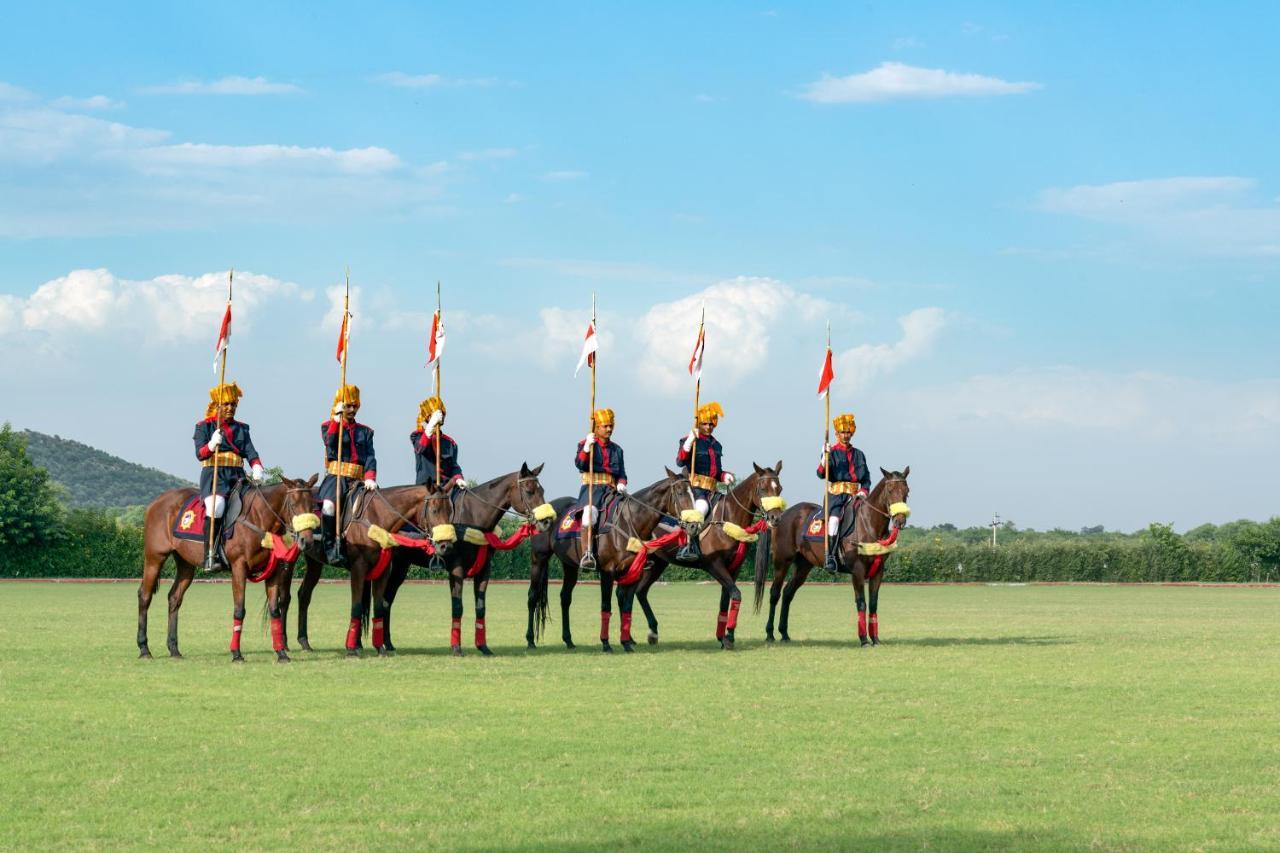 Mundota Fort & Palace Pachar エクステリア 写真