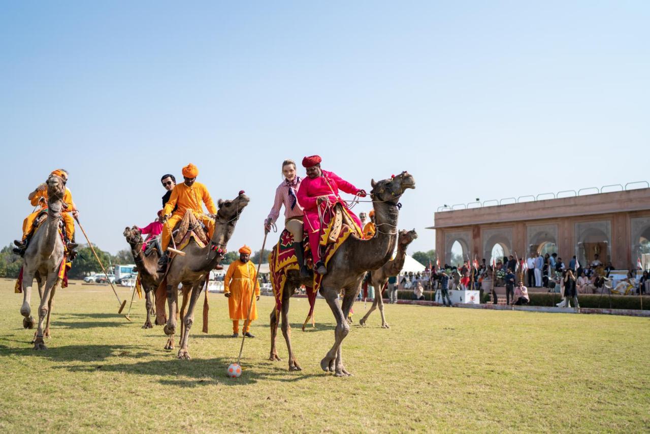 Mundota Fort & Palace Pachar エクステリア 写真