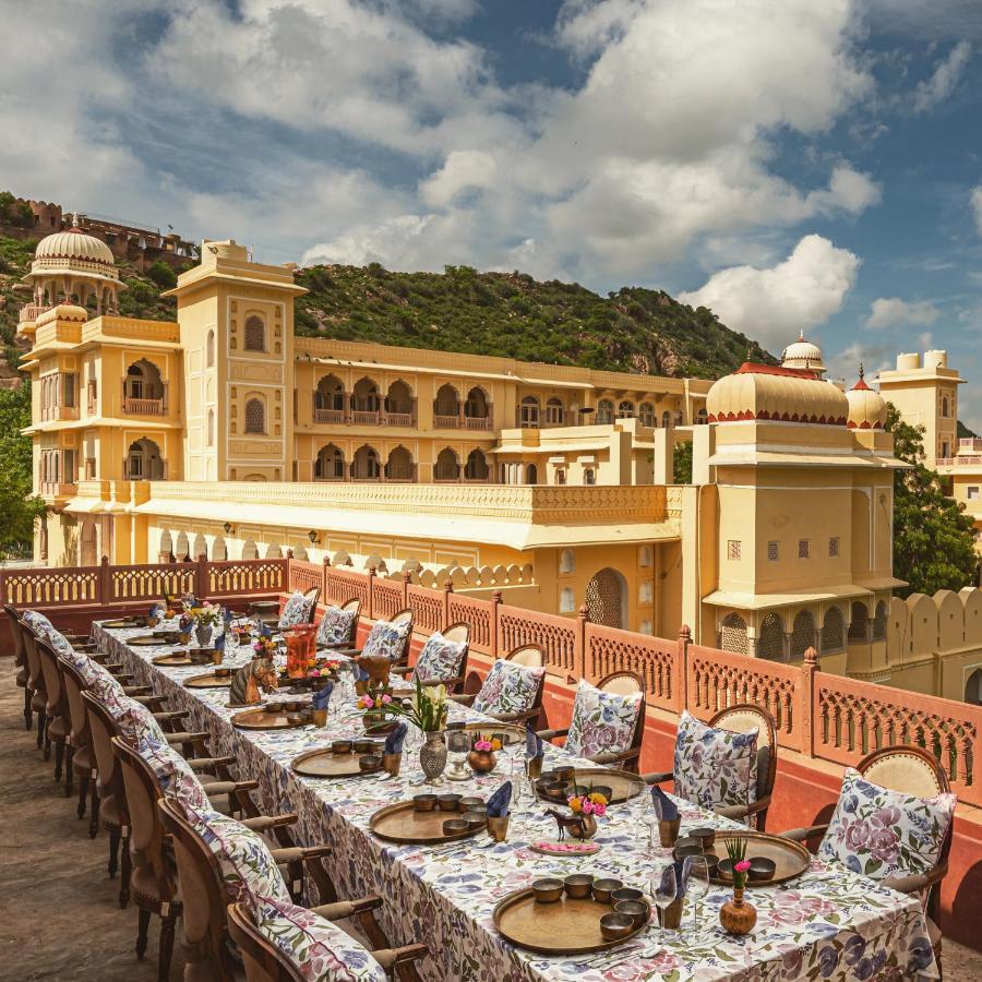 Mundota Fort & Palace Pachar エクステリア 写真