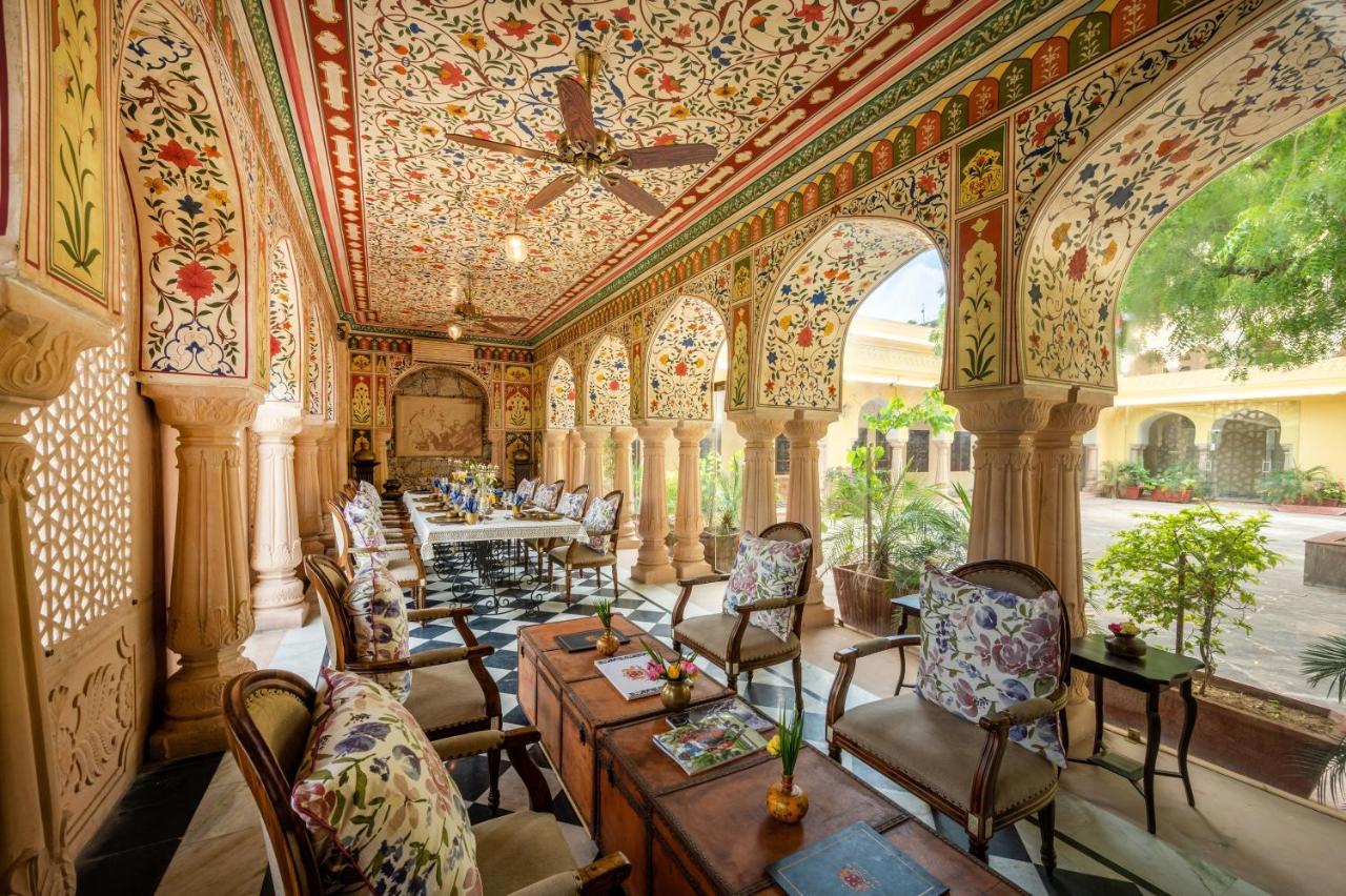 Mundota Fort & Palace Pachar エクステリア 写真