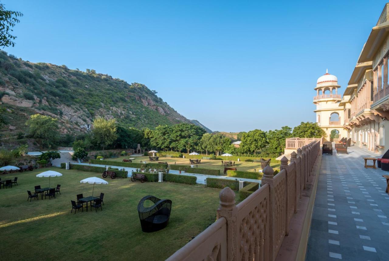 Mundota Fort & Palace Pachar エクステリア 写真