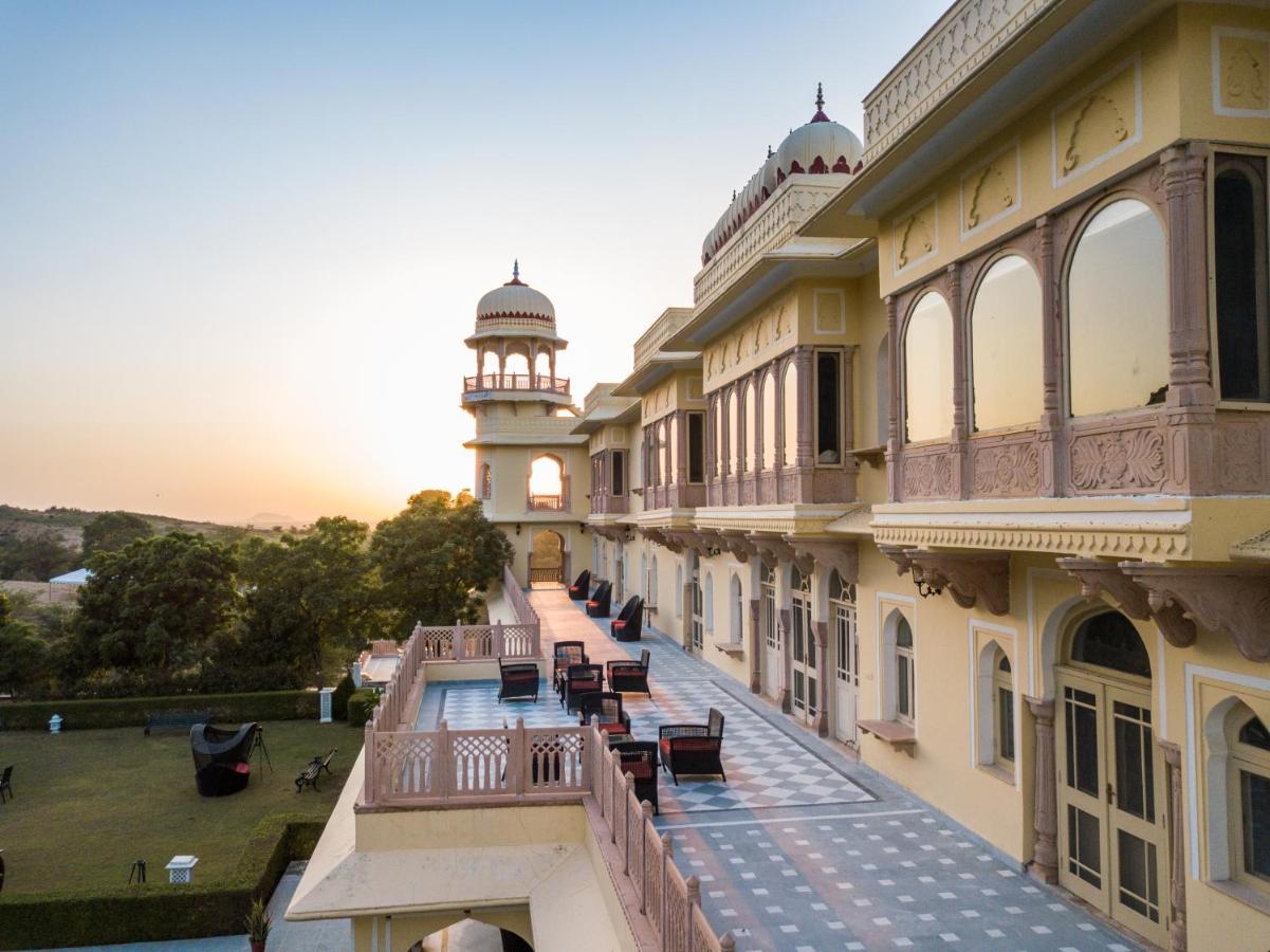 Mundota Fort & Palace Pachar エクステリア 写真