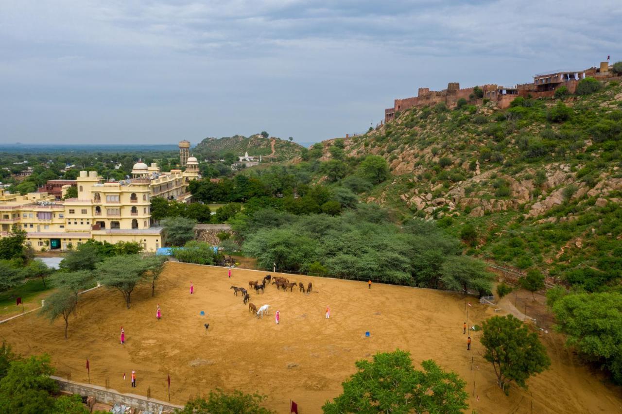 Mundota Fort & Palace Pachar エクステリア 写真
