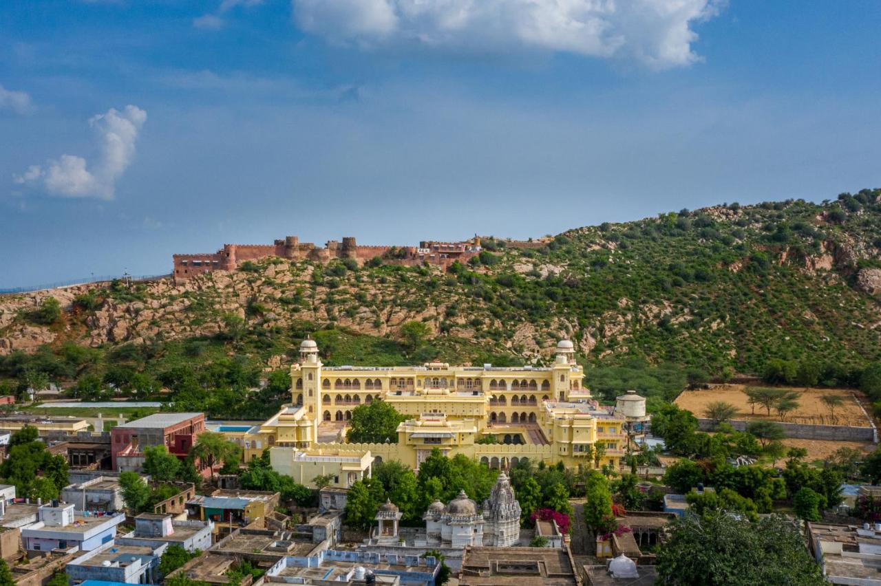 Mundota Fort & Palace Pachar エクステリア 写真