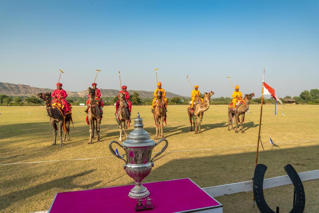 Mundota Fort & Palace Pachar エクステリア 写真