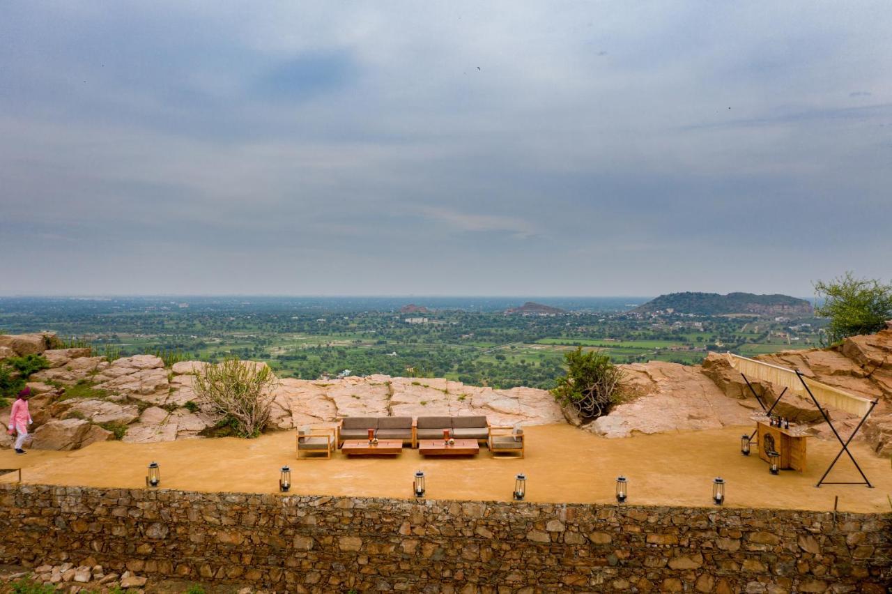 Mundota Fort & Palace Pachar エクステリア 写真