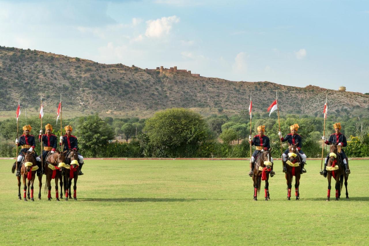 Mundota Fort & Palace Pachar エクステリア 写真