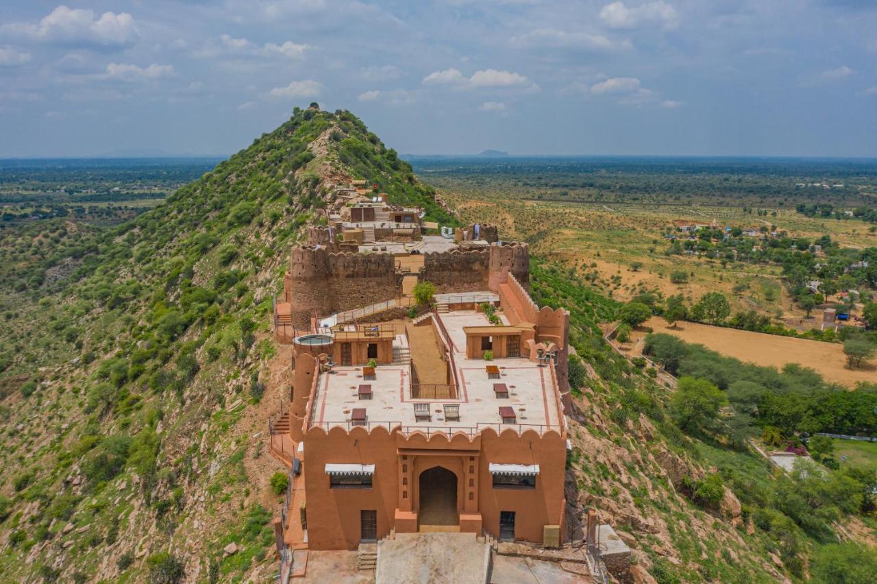 Mundota Fort & Palace Pachar エクステリア 写真