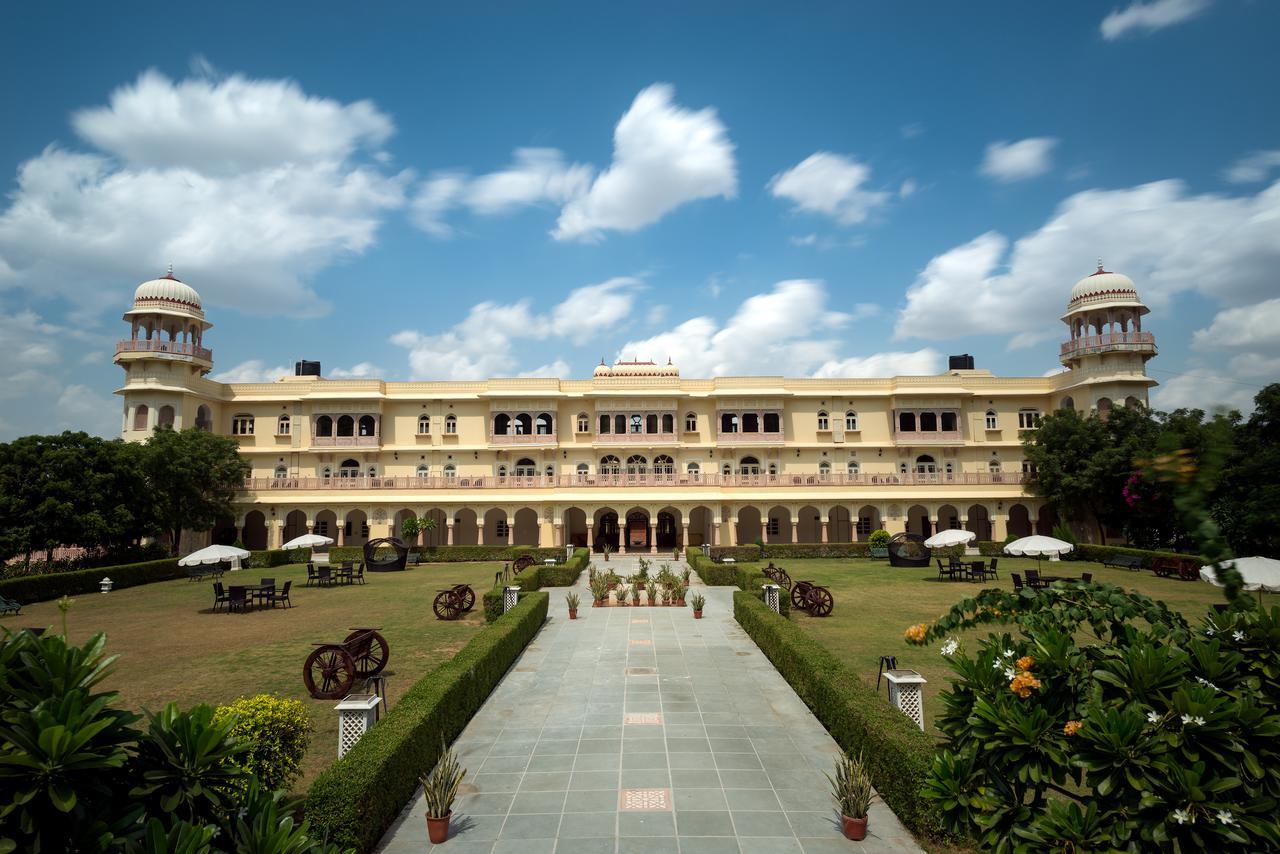 Mundota Fort & Palace Pachar エクステリア 写真