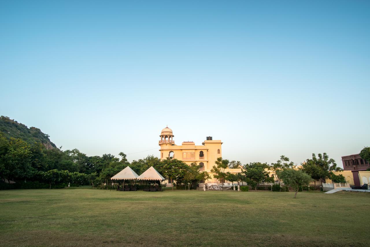 Mundota Fort & Palace Pachar エクステリア 写真